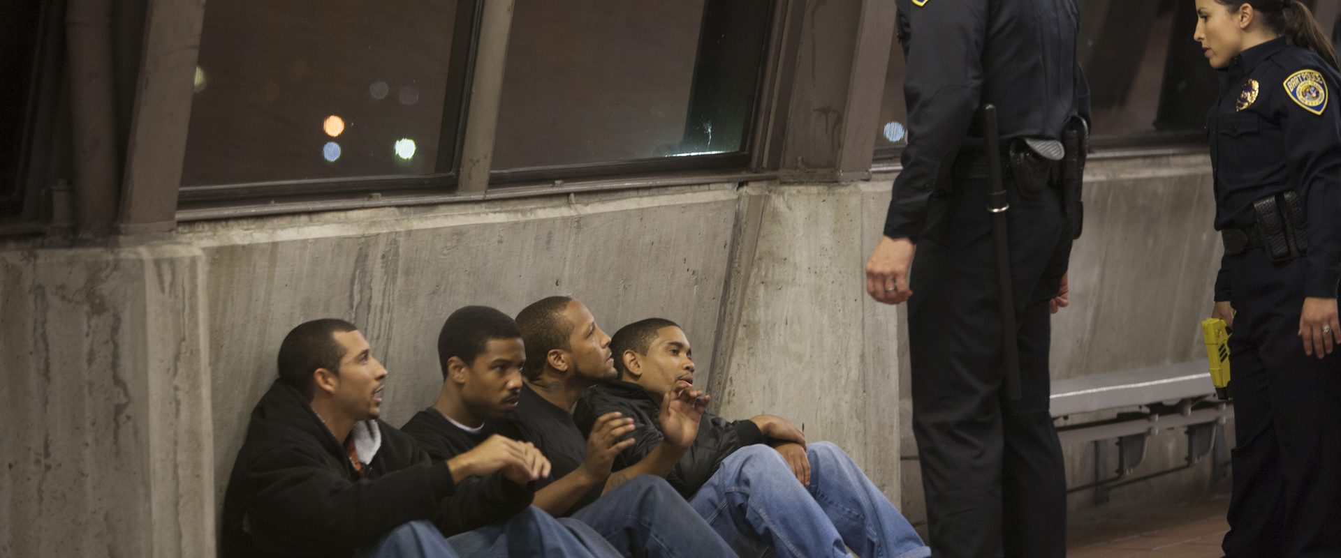 Fruitvale Station background