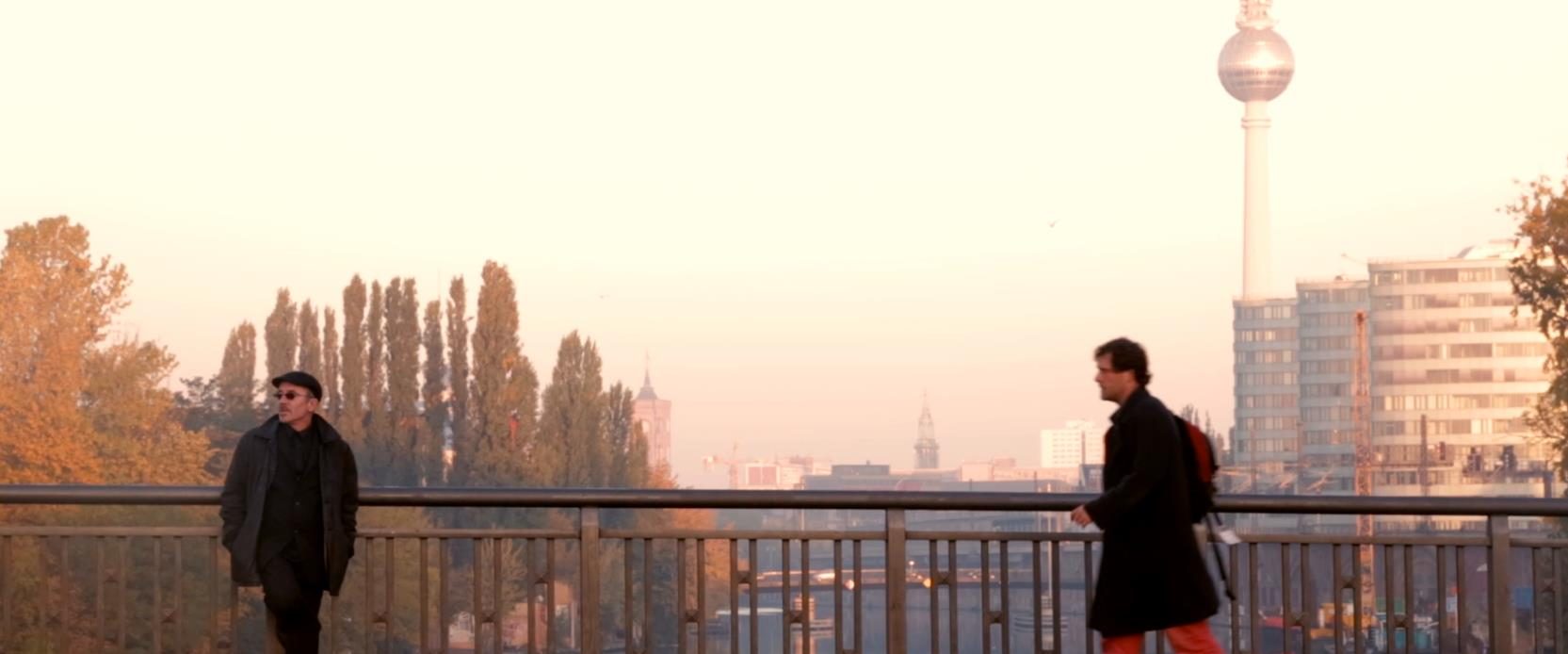 Berlin Junction background