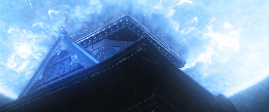 Tekken: Blood Vengeance background