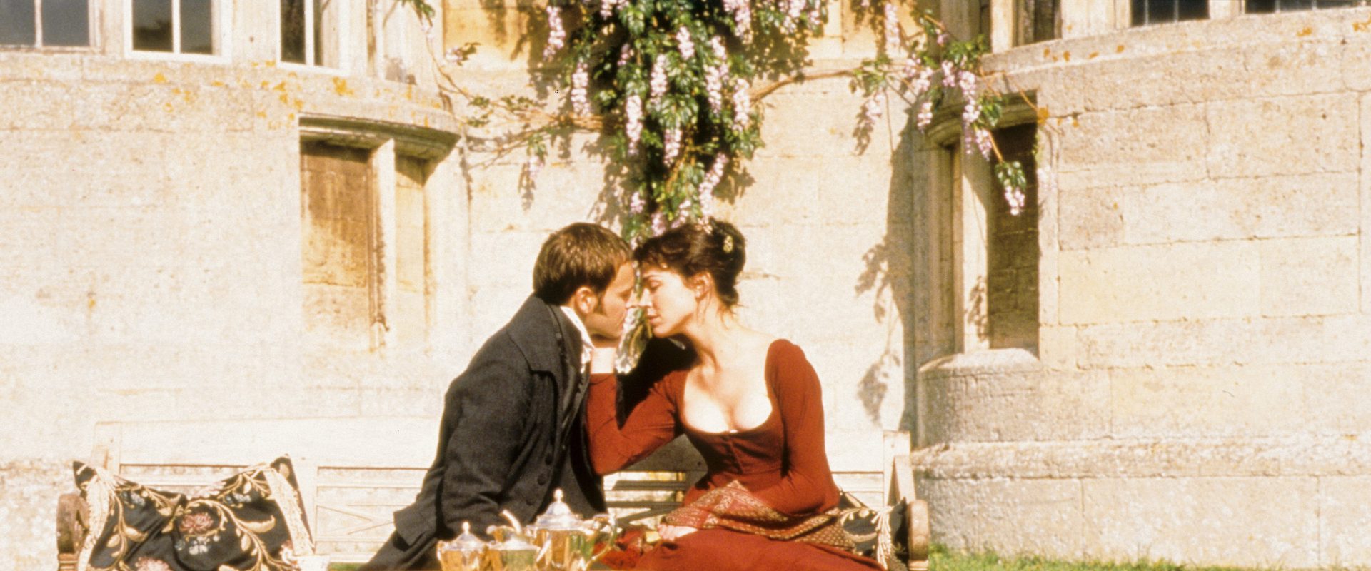 Mansfield Park background