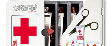 Sleepaway Camp III: Teenage Wasteland background