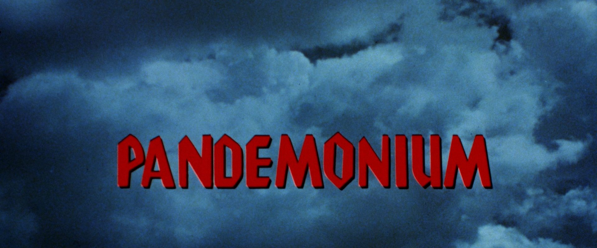 Pandemonium background