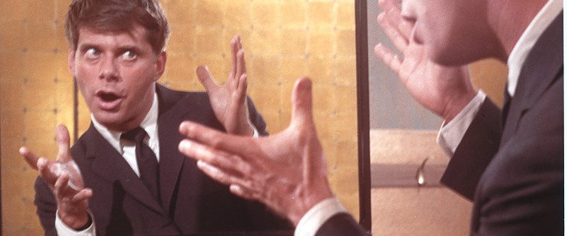How to Succeed in Business Without Really Trying background