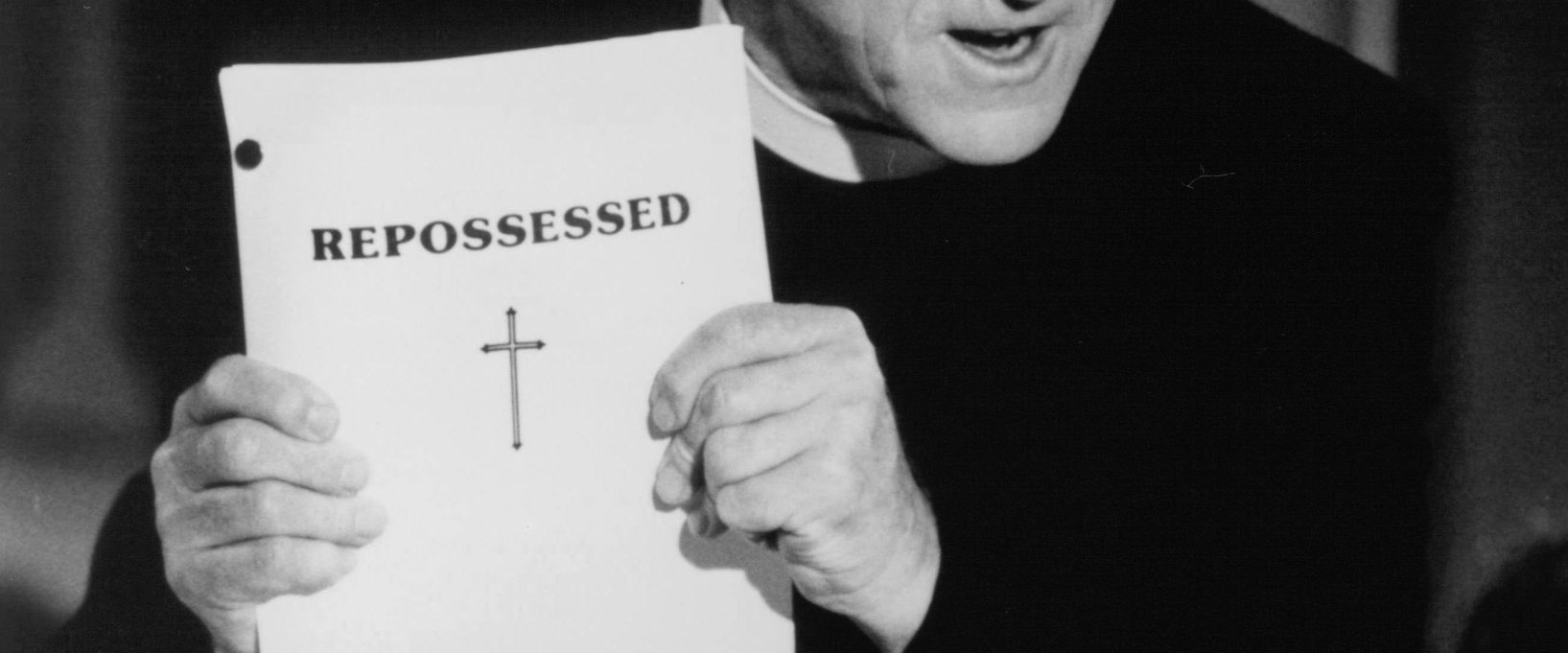 Repossessed background