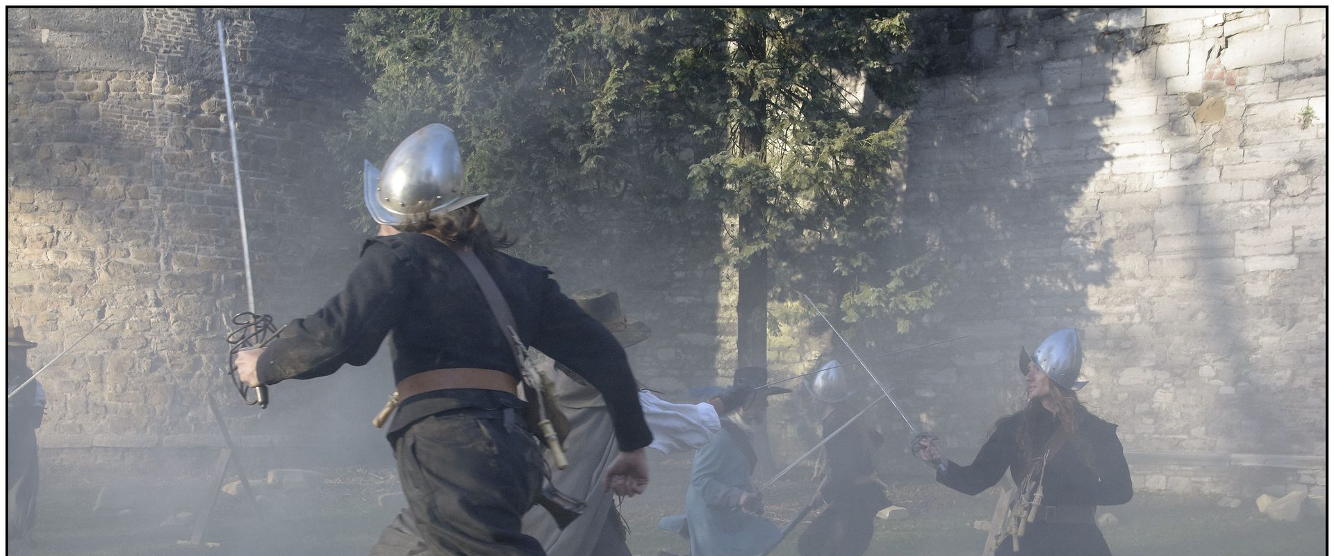 Sword of D'Artagnan background
