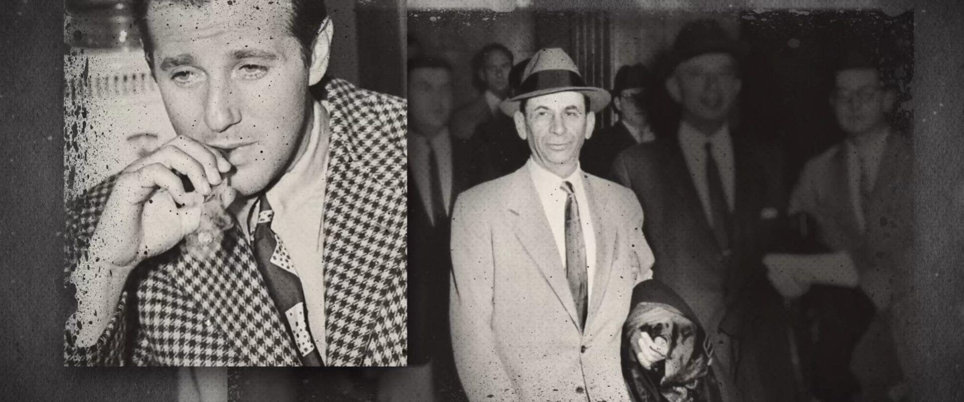 American Mafia: The Rise and Fall of Organized Crime background