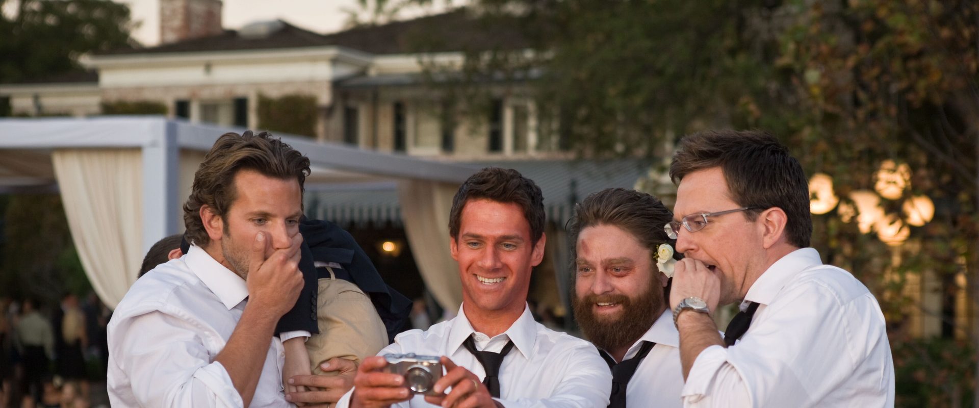 The Hangover background