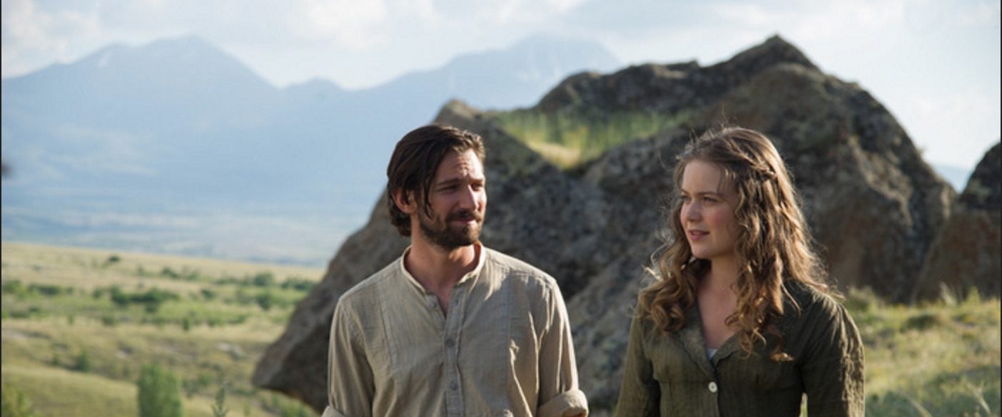 The Ottoman Lieutenant background