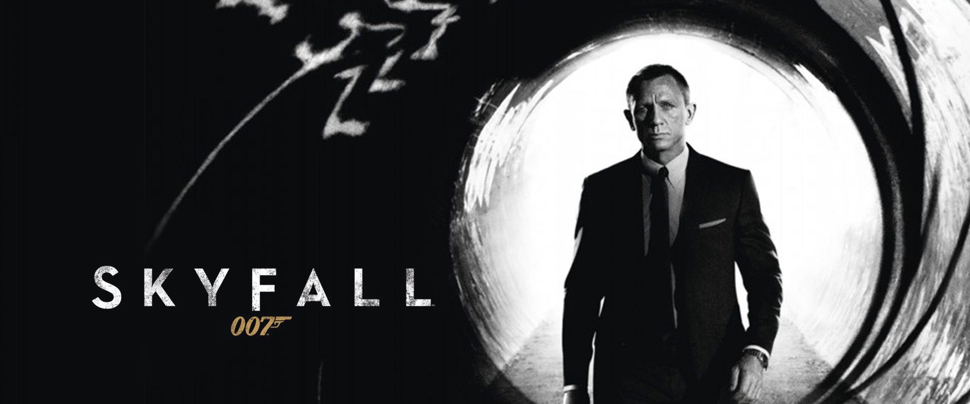 Skyfall background