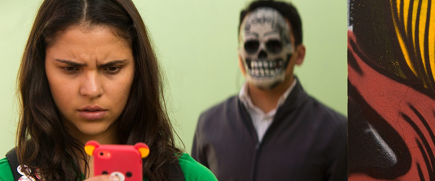 Scherzo Diabolico background