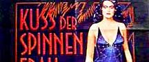 Kiss of the Spider Woman background