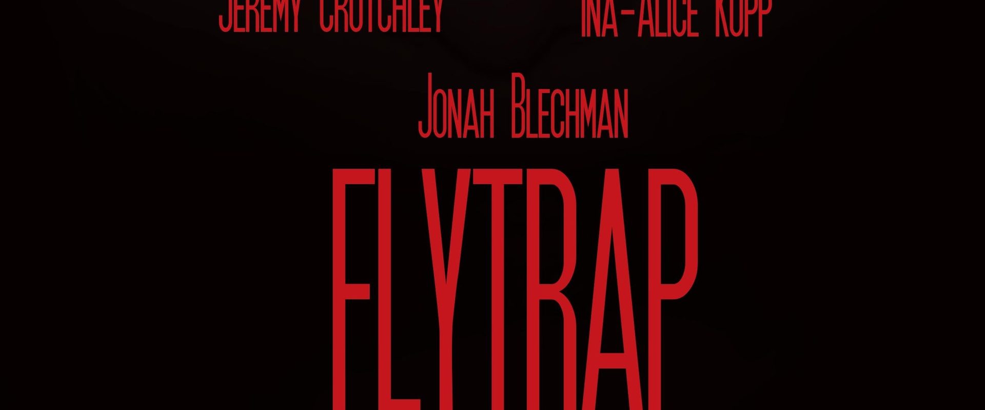 Flytrap background