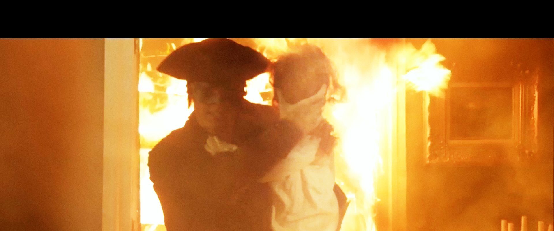 Beyond the Mask background