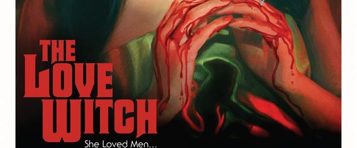 The Love Witch background