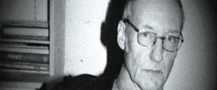 William S. Burroughs: A Man Within background
