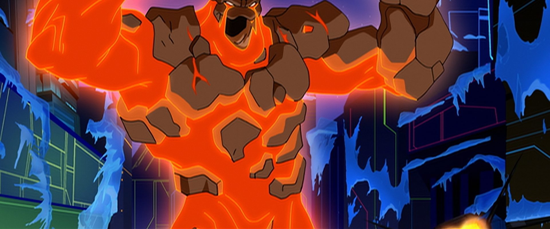 Batman Unlimited: Mechs vs. Mutants background