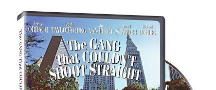 The Gang That Couldn't Shoot Straight background
