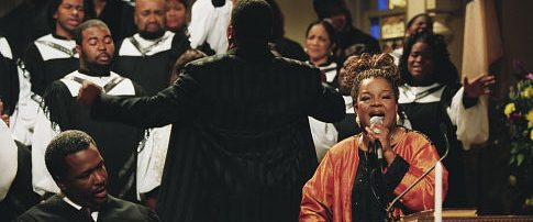 The Fighting Temptations background