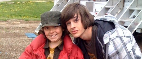 Cougar Hunting background