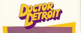 Doctor Detroit background
