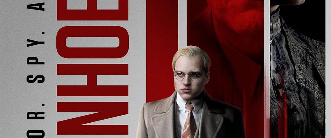 Bonhoeffer: Pastor. Spy. Assassin. background