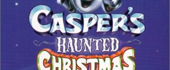 Casper's Haunted Christmas background