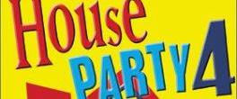 House Party 4: Down to the Last Minute background