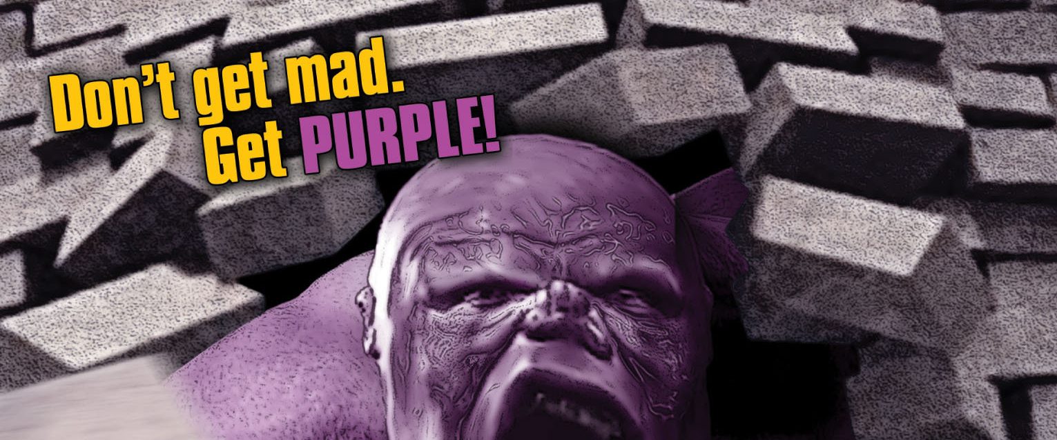The Amazing Bulk background