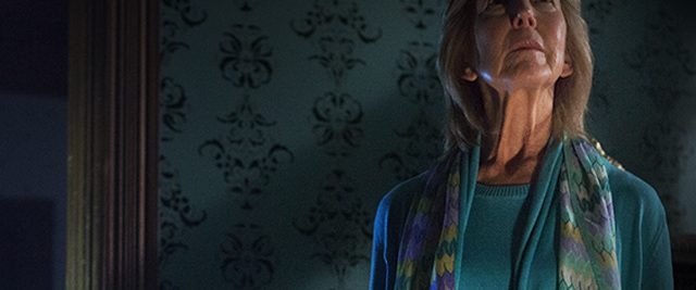 Insidious: Chapter 3 background