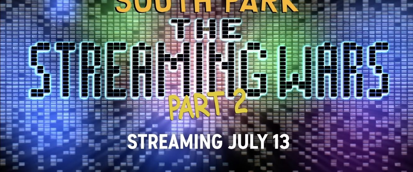 South Park the Streaming Wars Part 2 background