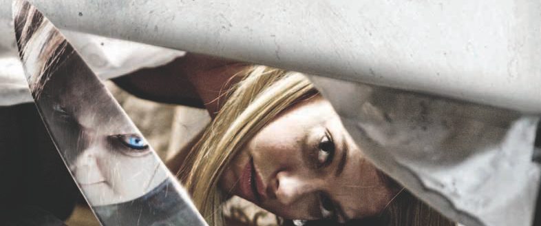 Curse of Chucky background