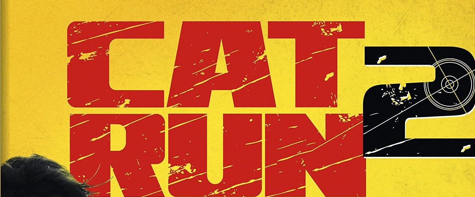 Cat Run 2 background