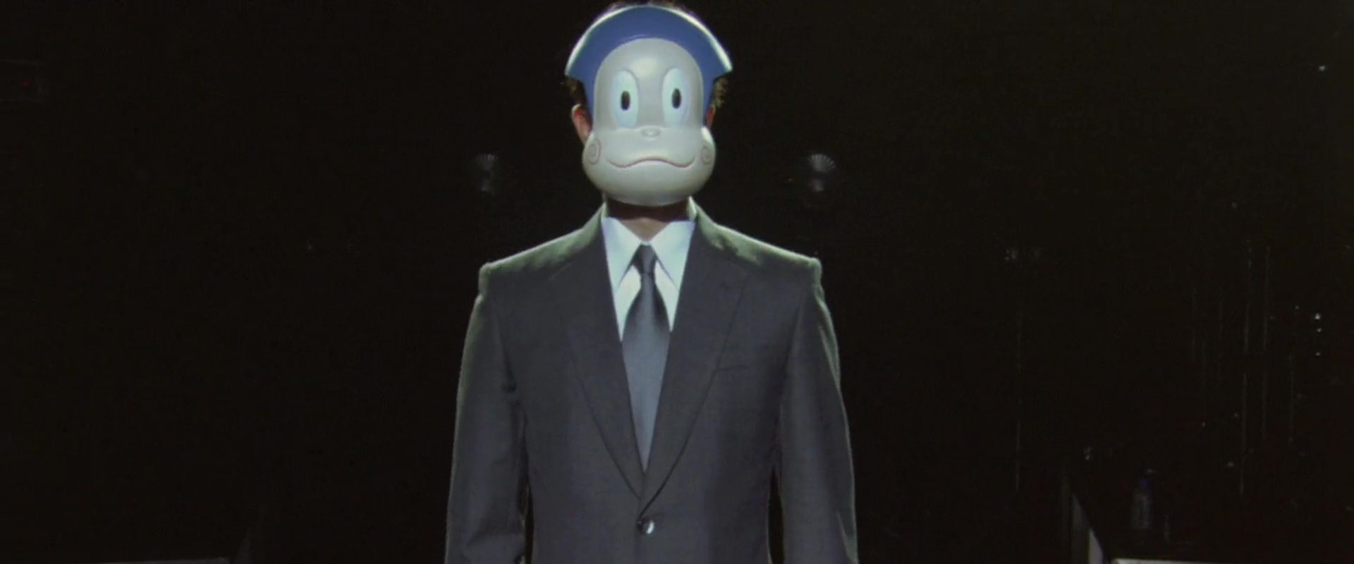 20th Century Boys 1: Beginning of the End background