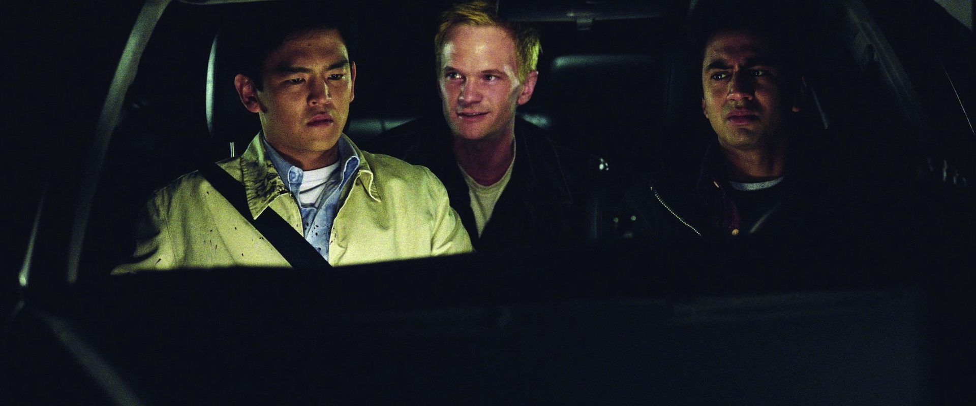 Harold & Kumar Go to White Castle background