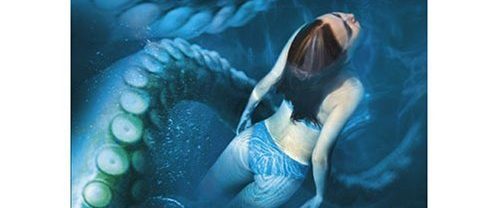 Kraken: Tentacles of the Deep background