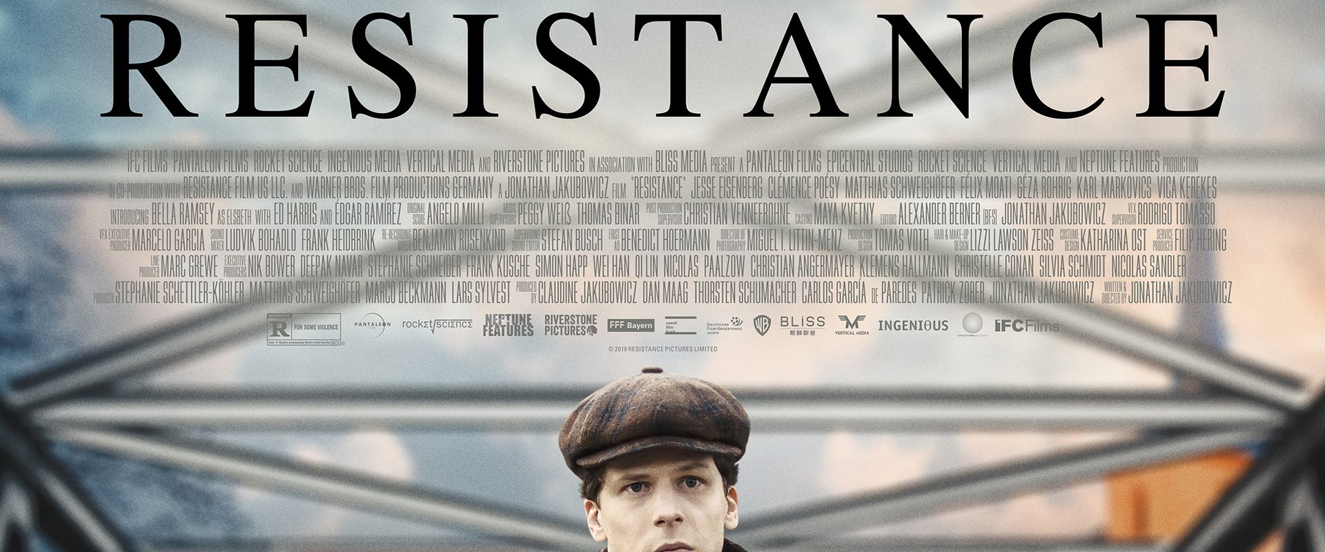 Resistance background