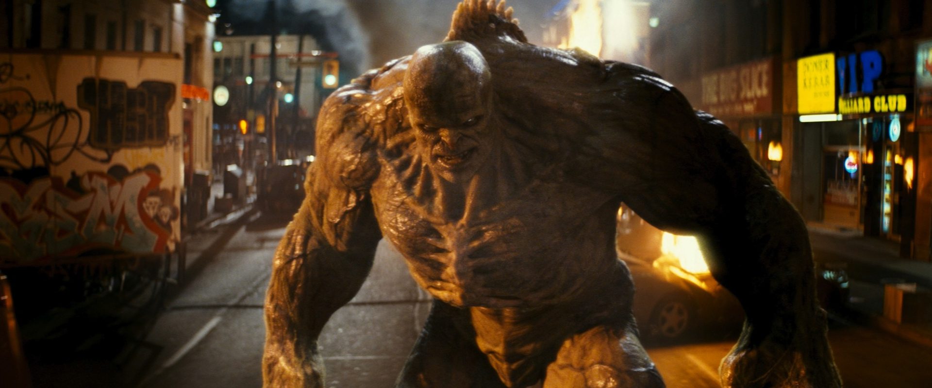 The Incredible Hulk background