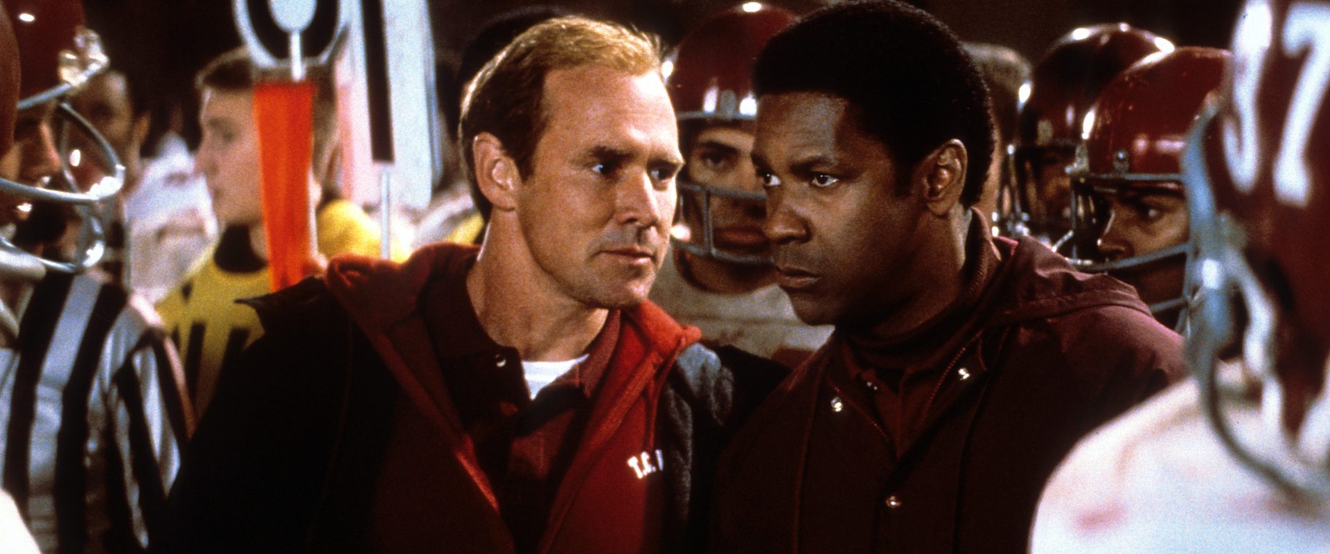 Remember the Titans background