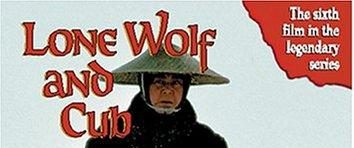 Lone Wolf and Cub: White Heaven in Hell background
