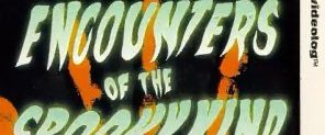 Encounter of the Spooky Kind background