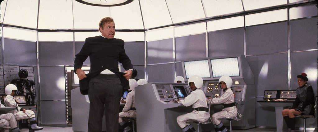 Spaceballs background