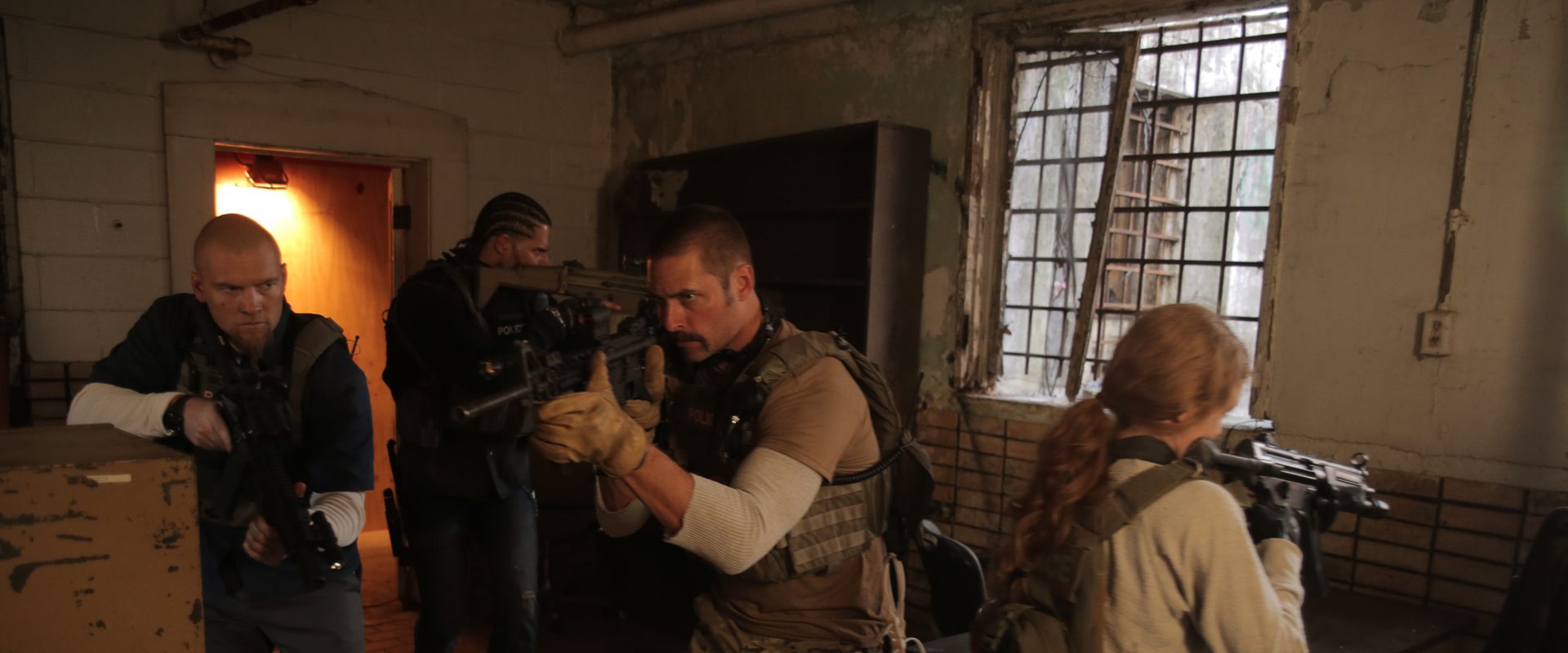 Sabotage background