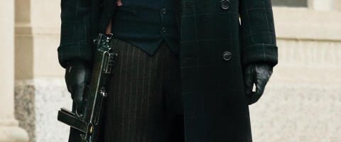 Public Enemies background