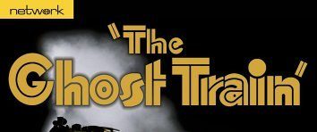 The Ghost Train background