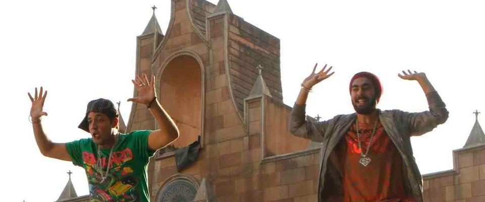 Fukrey background