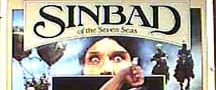 Sinbad of the Seven Seas background