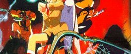Giant Robo: The Animation background