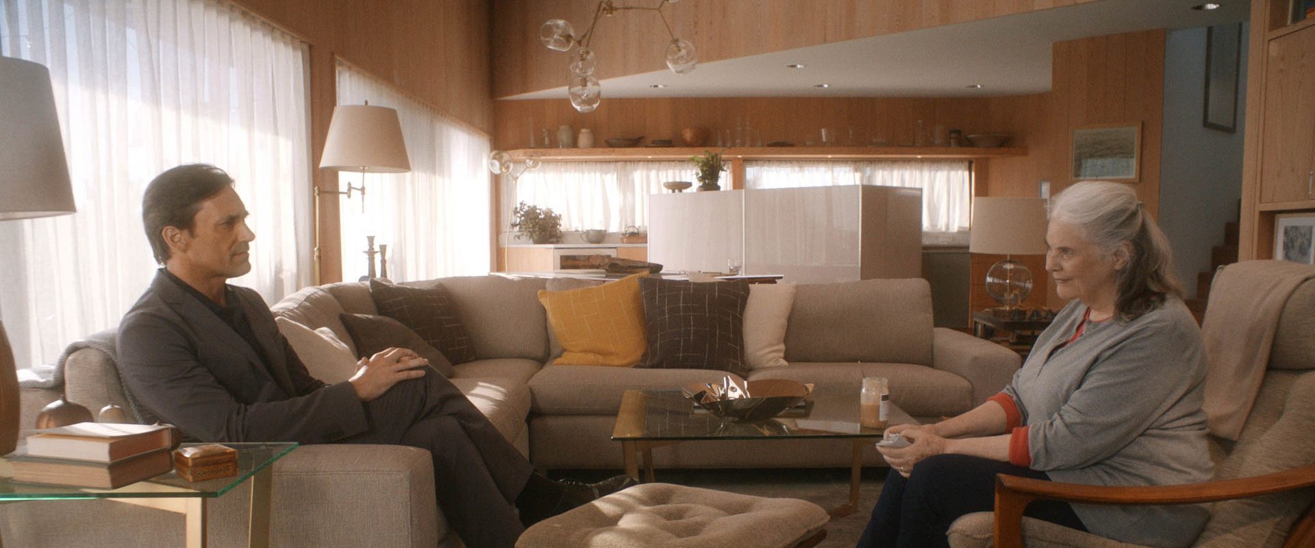 Marjorie Prime background