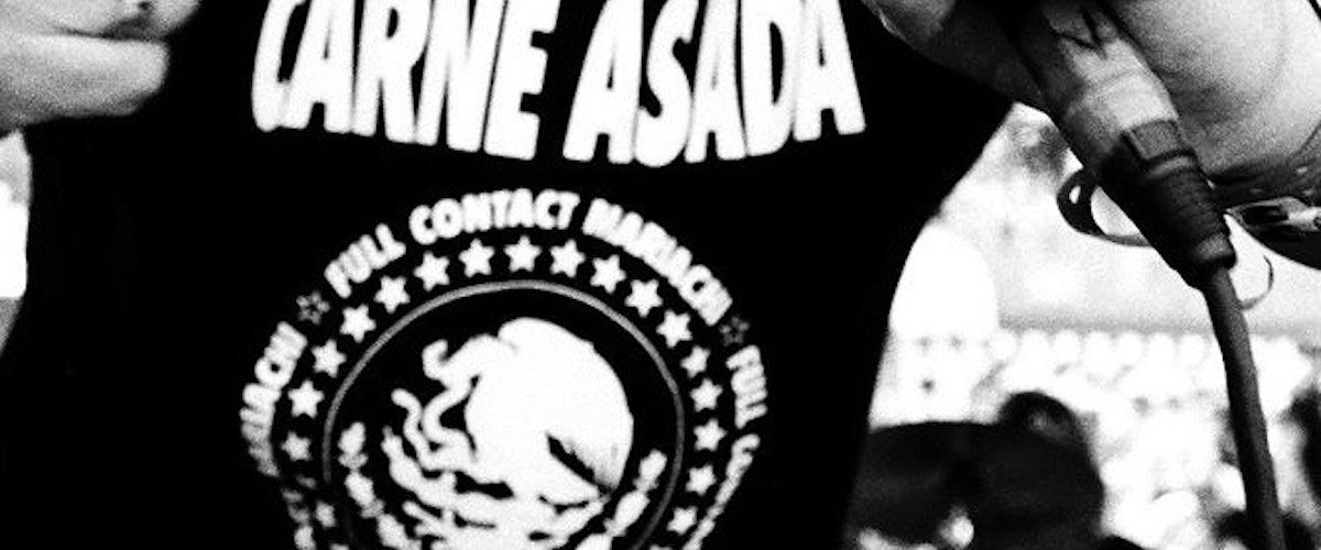 Punk Like Me background
