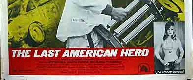 The Last American Hero background